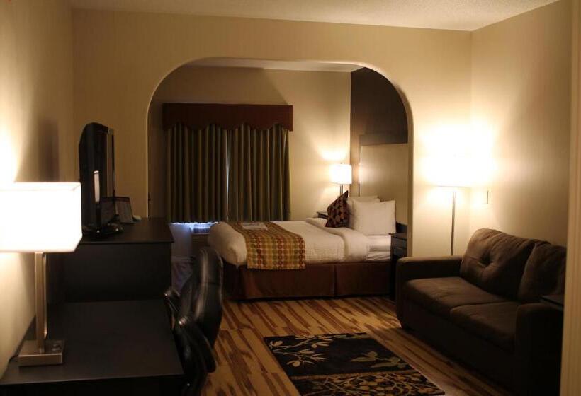 Люкс Адаптированный для Инвалидов, Best Western Plus Des Moines West Inn & Suites