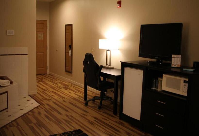 جناح لذوى الاحتياجات الخاصة, Best Western Plus Des Moines West Inn & Suites