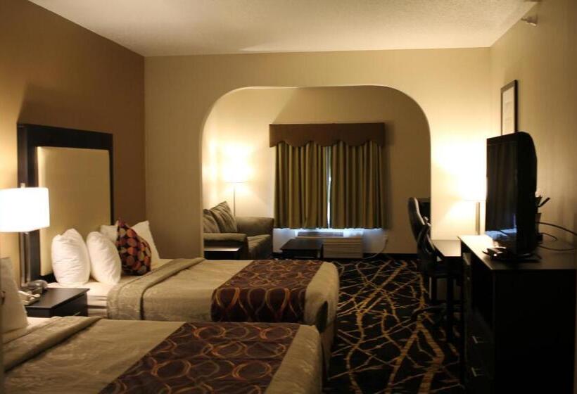 Люкс, Best Western Plus Des Moines West Inn & Suites