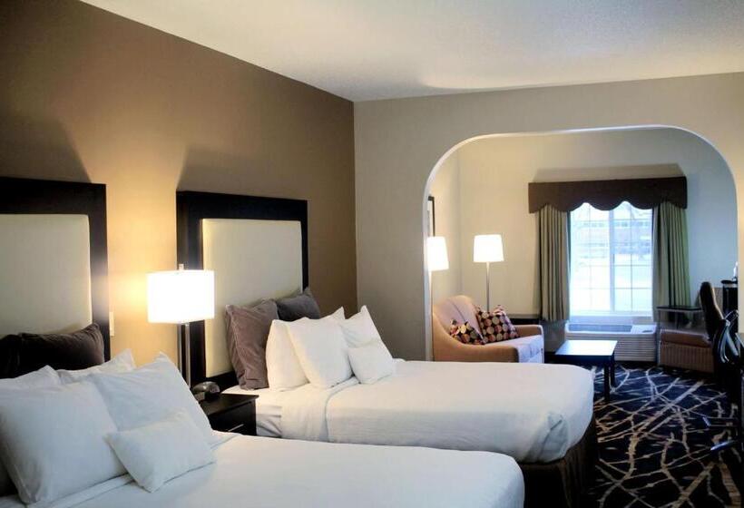 جناح, Best Western Plus Des Moines West Inn & Suites