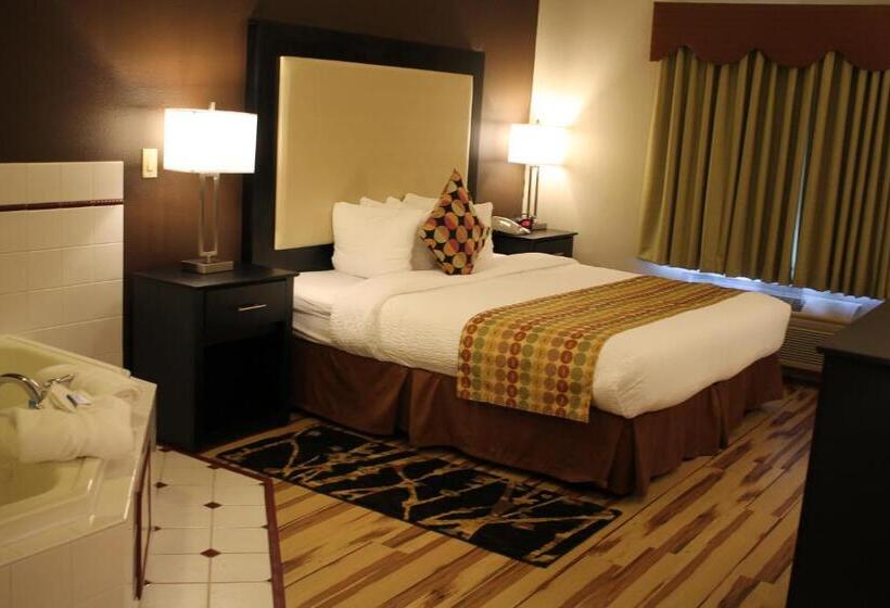 غرفة قياسية سرير كينج, Best Western Plus Des Moines West Inn & Suites