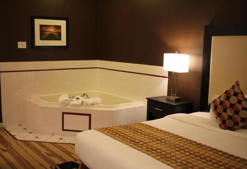 غرفة قياسية سرير كينج, Best Western Plus Des Moines West Inn & Suites