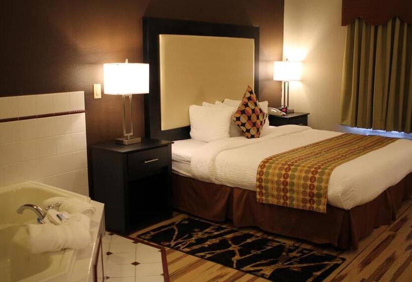 Стандартный Номер Кровать Кинг, Best Western Plus Des Moines West Inn & Suites