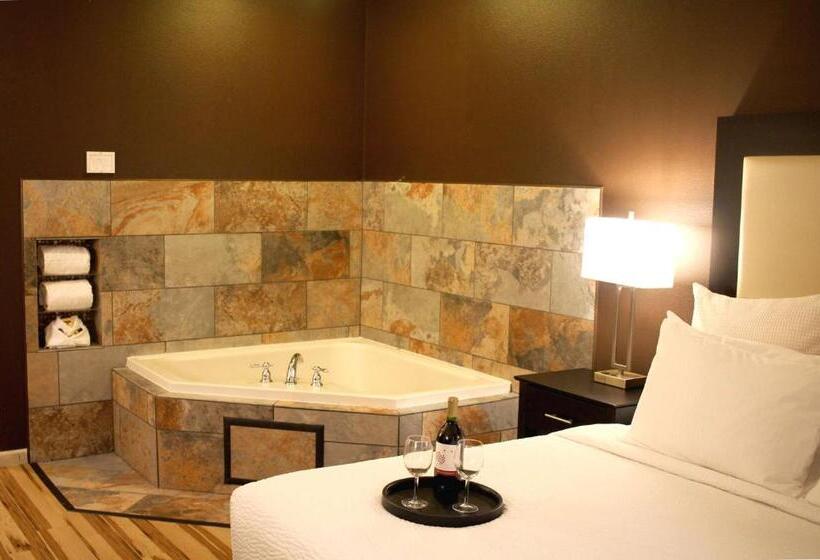 غرفة قياسية سرير كينج, Best Western Plus Des Moines West Inn & Suites