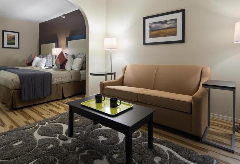 Люкс Адаптированный для Инвалидов, Best Western Plus Des Moines West Inn & Suites