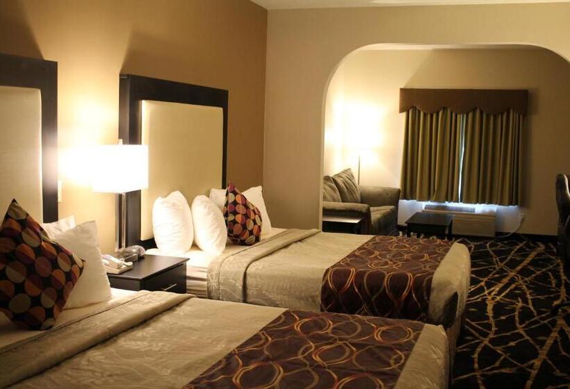 جناح لذوى الاحتياجات الخاصة, Best Western Plus Des Moines West Inn & Suites