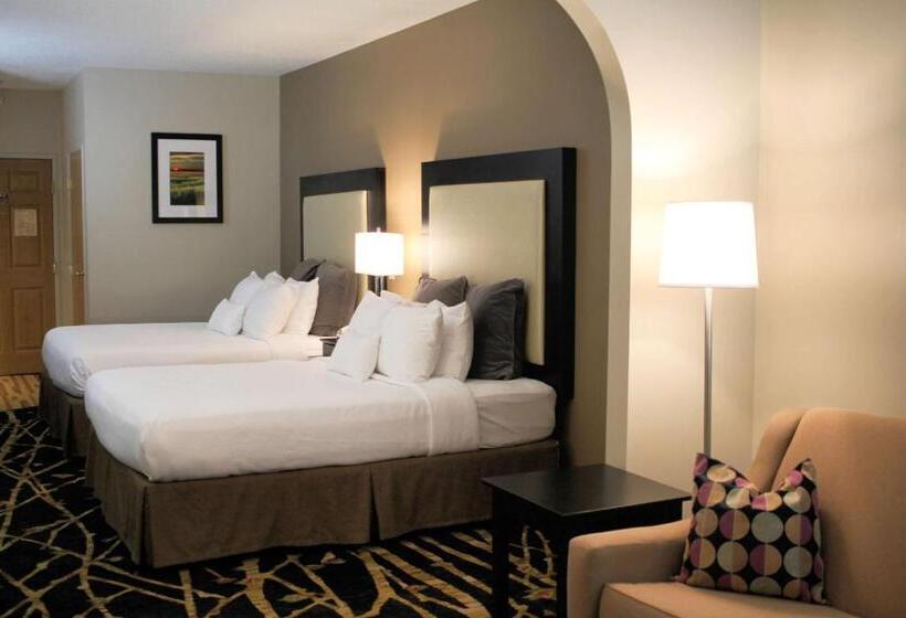 جناح, Best Western Plus Des Moines West Inn & Suites