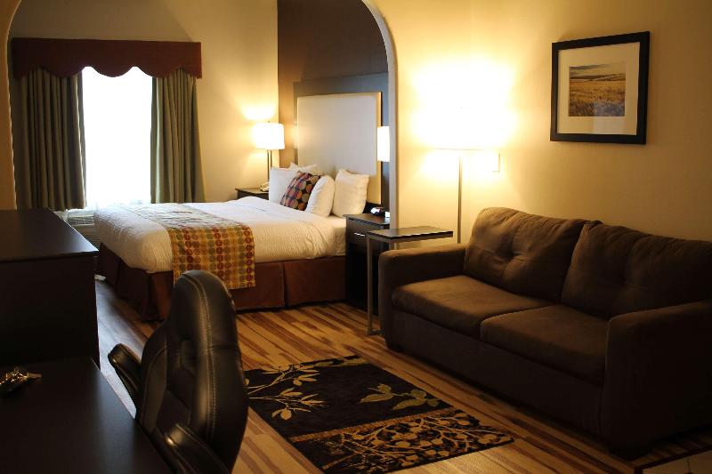Люкс Кровать Кинг, Best Western Plus Des Moines West Inn & Suites