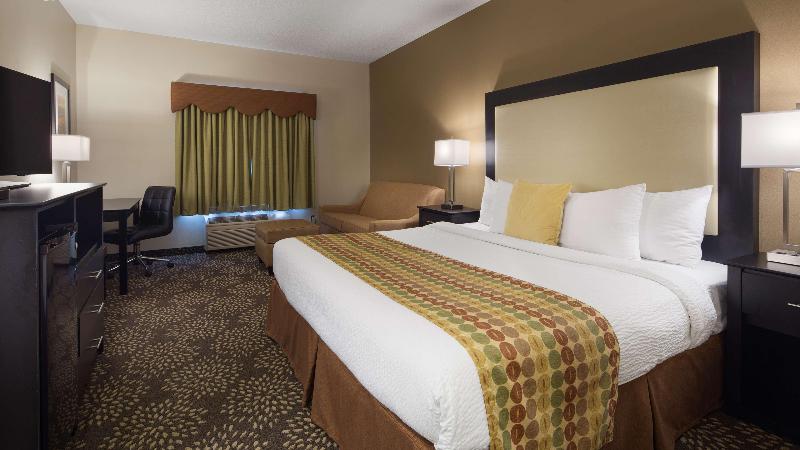 جناح سرير كينج, Best Western Plus Des Moines West Inn & Suites