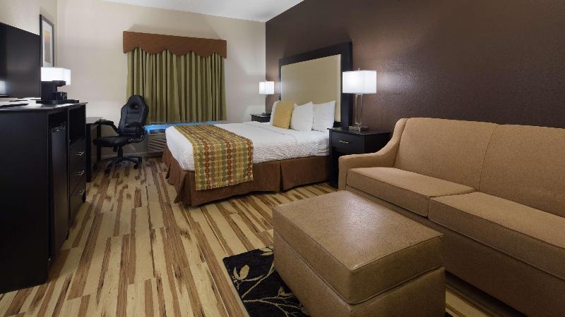 غرفة قياسية, Best Western Plus Des Moines West Inn & Suites