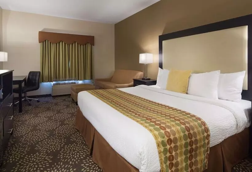 スイート, Best Western Plus Des Moines West Inn & Suites