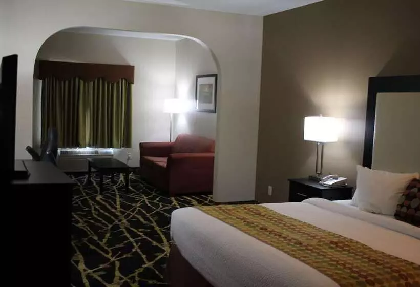 スイート, Best Western Plus Des Moines West Inn & Suites