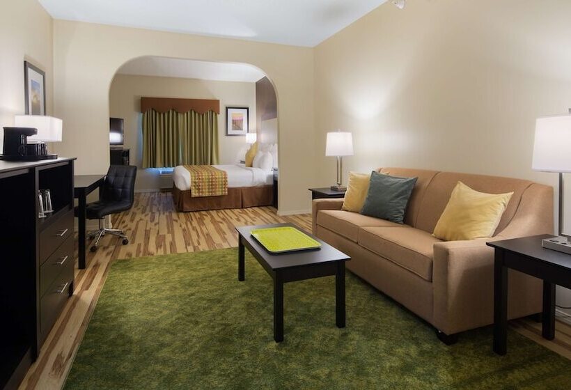 Люкс, Best Western Plus Des Moines West Inn & Suites