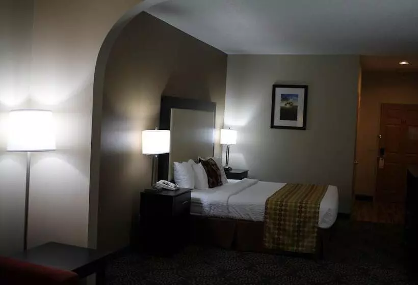 スイート, Best Western Plus Des Moines West Inn & Suites
