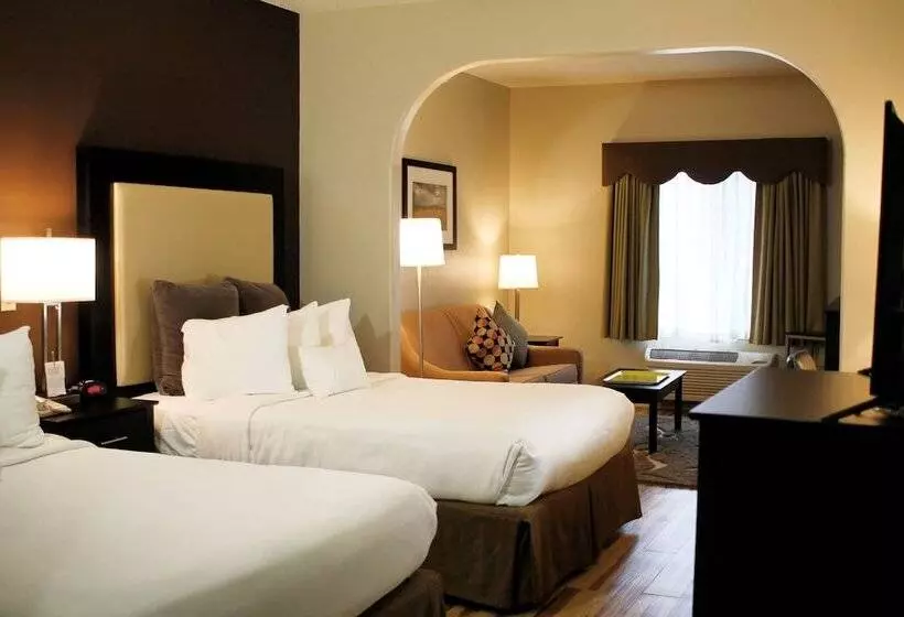 身障者適用スイートルーム, Best Western Plus Des Moines West Inn & Suites