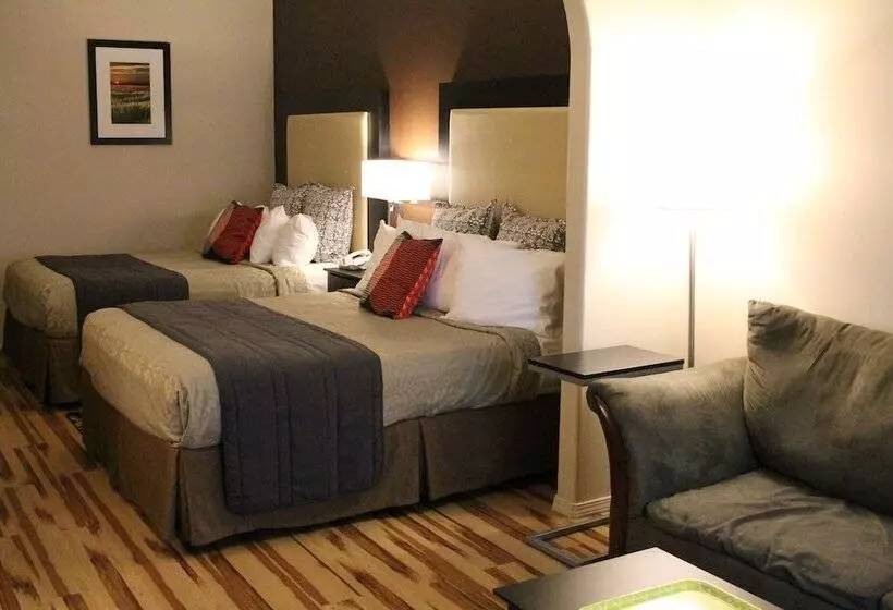 身障者適用スイートルーム, Best Western Plus Des Moines West Inn & Suites