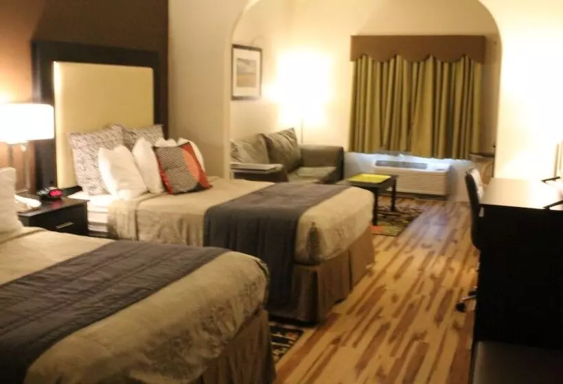 身障者適用スイートルーム, Best Western Plus Des Moines West Inn & Suites