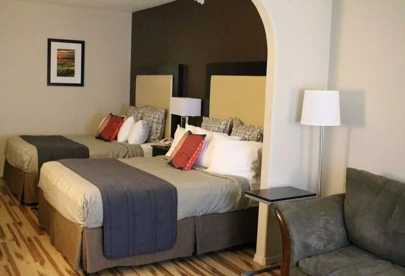 身障者適用スイートルーム, Best Western Plus Des Moines West Inn & Suites