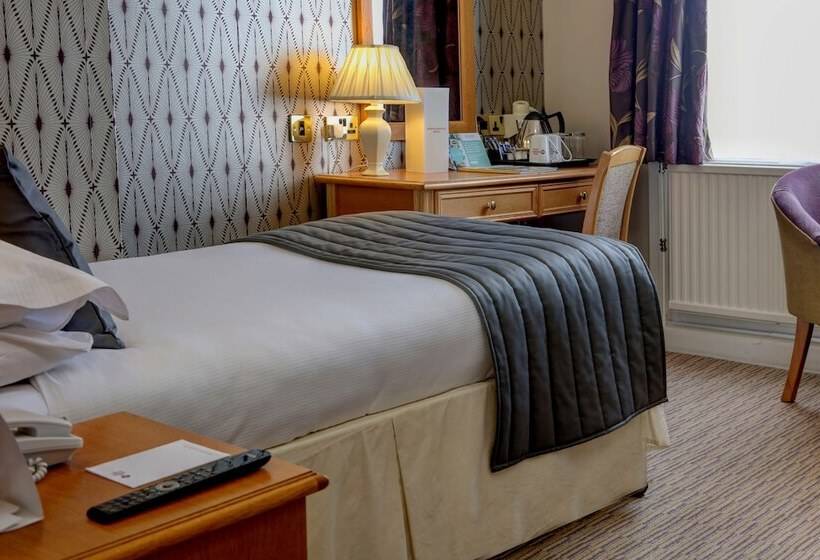 标准间, Best Western Premier Dover Marina Hotel & Spa