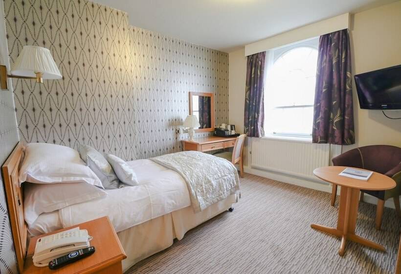 标准间, Best Western Premier Dover Marina Hotel & Spa