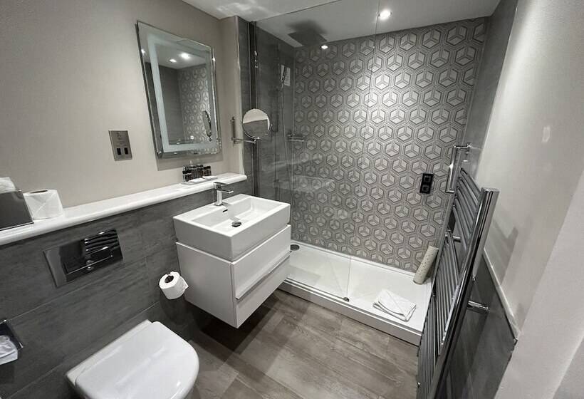 标准间, Best Western Premier Dover Marina Hotel & Spa