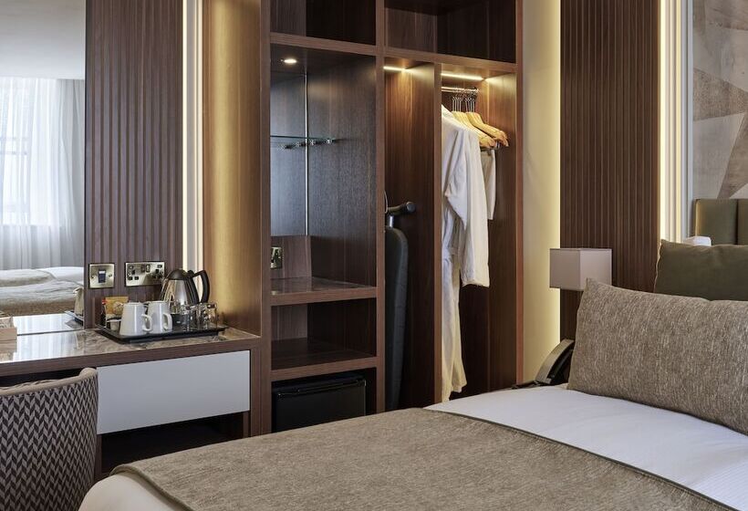 标准间, Best Western Premier Dover Marina Hotel & Spa