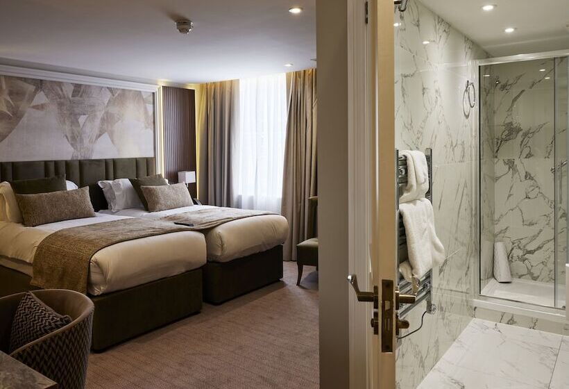 标准间, Best Western Premier Dover Marina Hotel & Spa