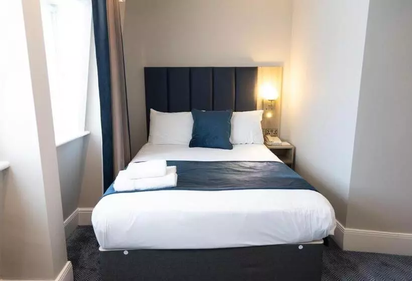 スタンダードシングルルーム, Best Western Premier Dover Marina Hotel & Spa