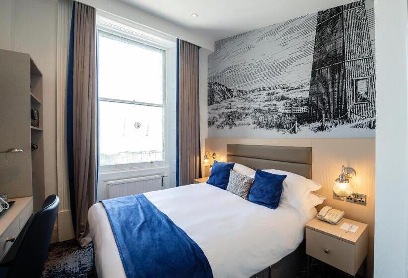 اتاق استاندارد یک نفره, Best Western Premier Dover Marina Hotel & Spa