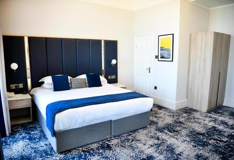 标准单人间, Best Western Premier Dover Marina Hotel & Spa