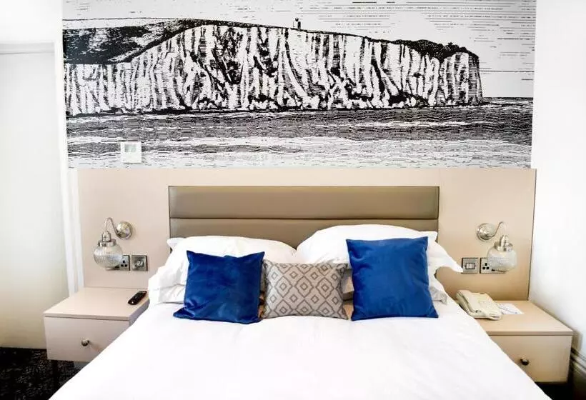 スタンダードルーム, Best Western Premier Dover Marina Hotel & Spa