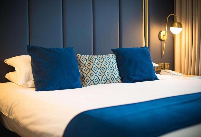 标准间, Best Western Premier Dover Marina Hotel & Spa