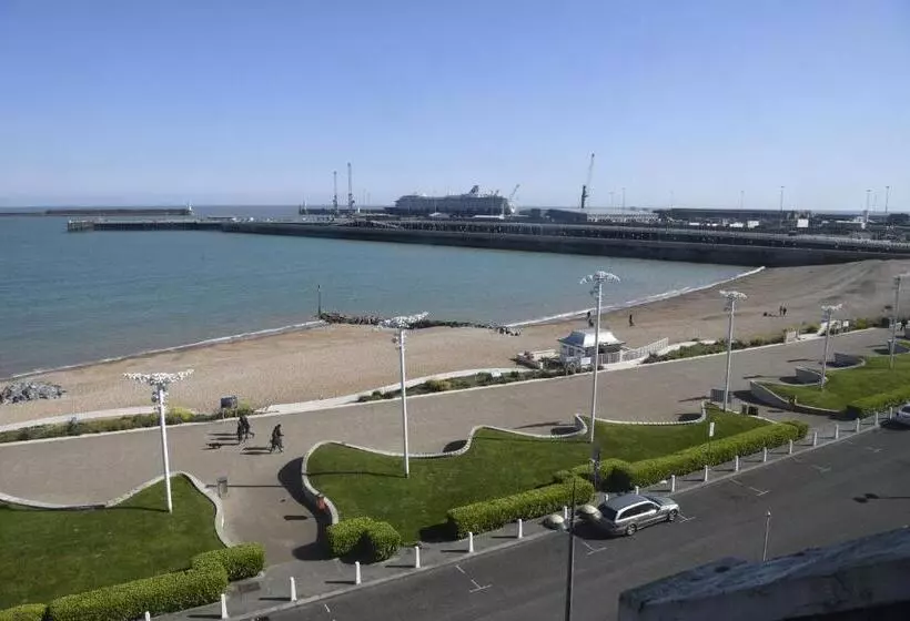 オーシャンビュースーペリアールーム, Best Western Premier Dover Marina Hotel & Spa
