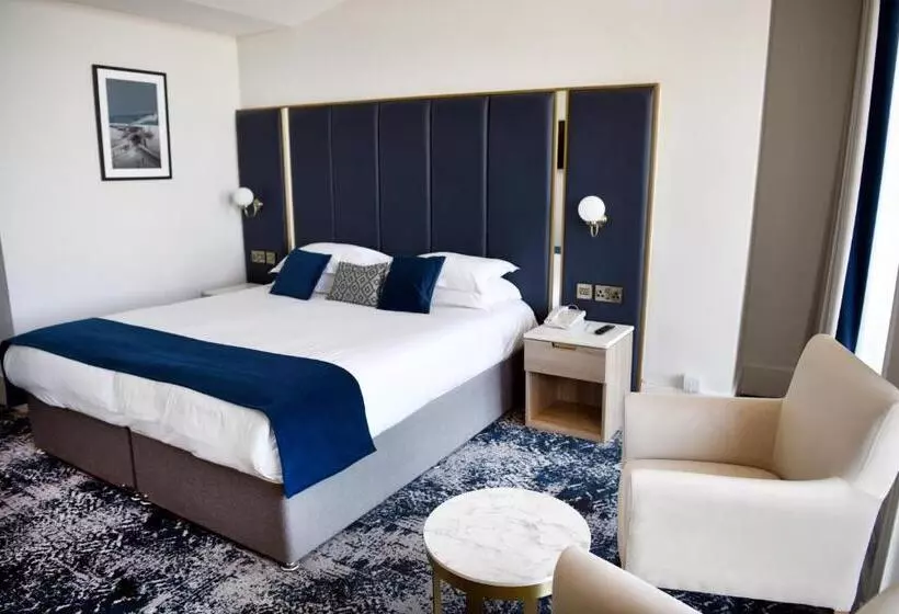 オーシャンビュースーペリアールーム, Best Western Premier Dover Marina Hotel & Spa