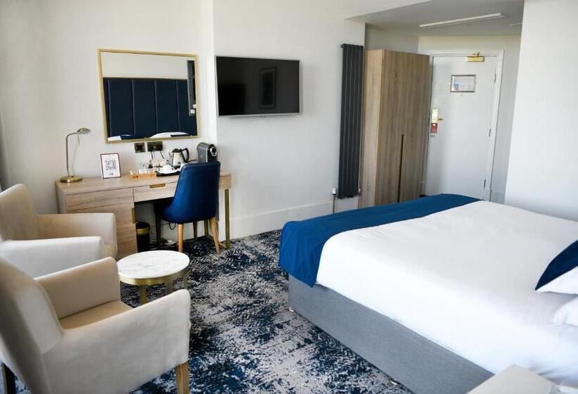 高级海景房, Best Western Premier Dover Marina Hotel & Spa