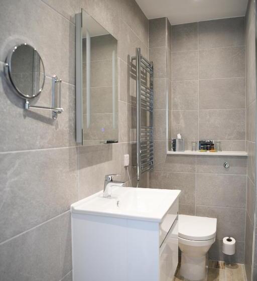 اتاق سوپریور با چشم‌انداز دریا, Best Western Premier Dover Marina Hotel & Spa