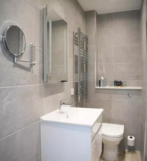 オーシャンビュースーペリアールーム, Best Western Premier Dover Marina Hotel & Spa