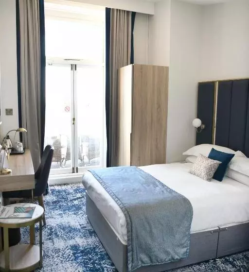 オーシャンビュースーペリアールーム, Best Western Premier Dover Marina Hotel & Spa