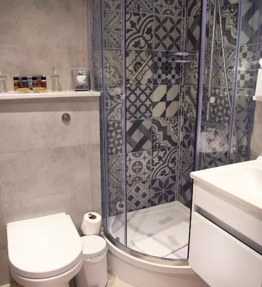 海の見えるダブルベッドスタンダードルーム, Best Western Premier Dover Marina Hotel & Spa