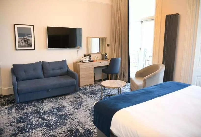 オーシャンビューデラックスルーム, Best Western Premier Dover Marina Hotel & Spa