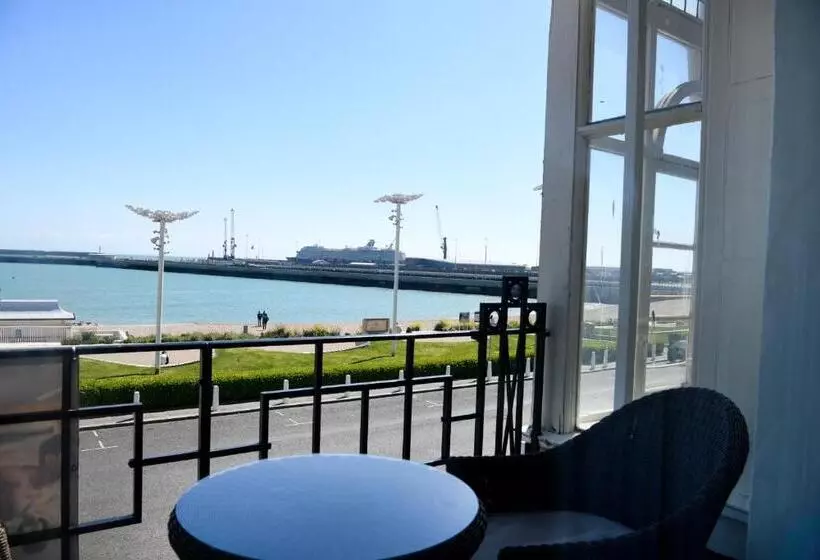 オーシャンビューデラックスルーム, Best Western Premier Dover Marina Hotel & Spa