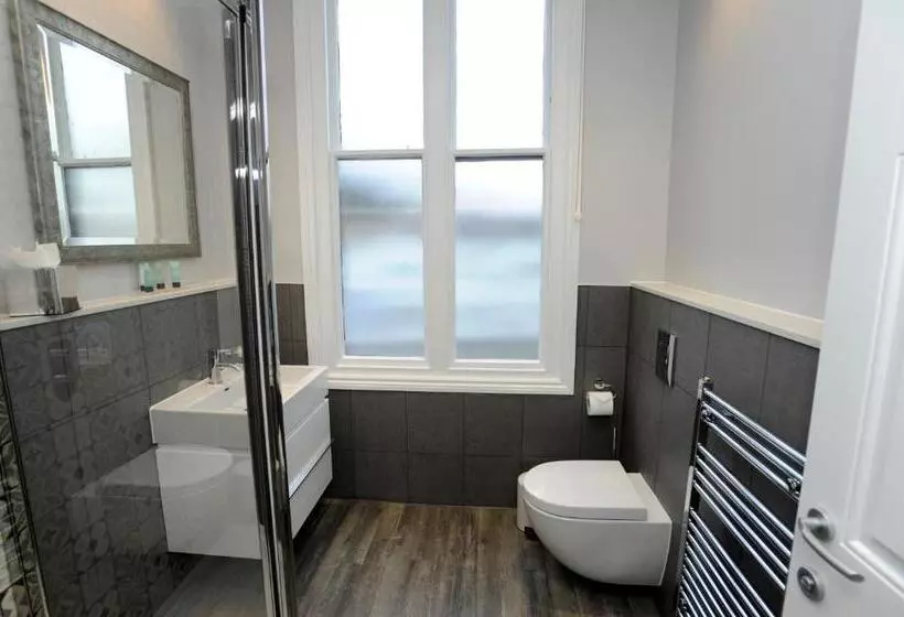 オーシャンビューデラックスルーム, Best Western Premier Dover Marina Hotel & Spa