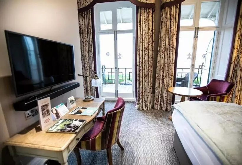 オーシャンビューデラックスルーム, Best Western Premier Dover Marina Hotel & Spa