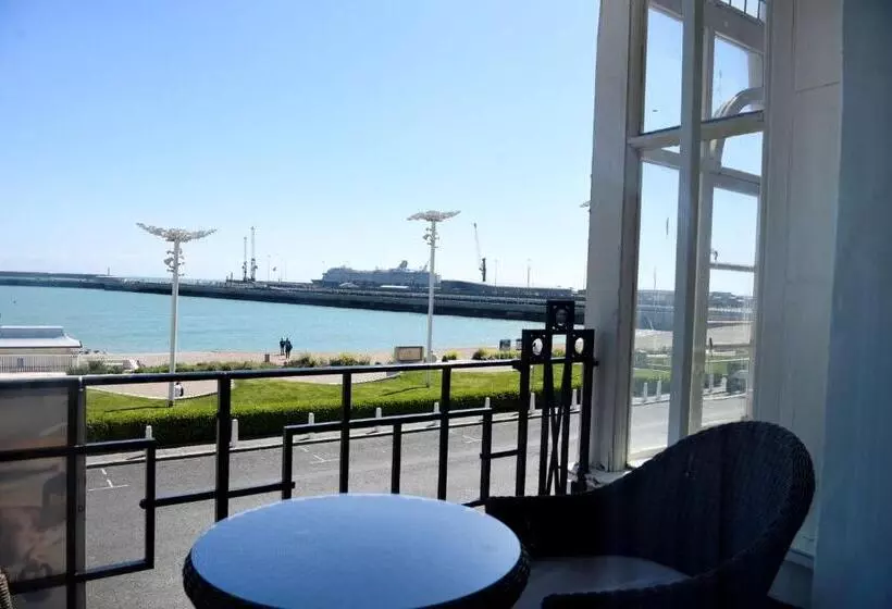 オーシャンビューデラックスルーム, Best Western Premier Dover Marina Hotel & Spa