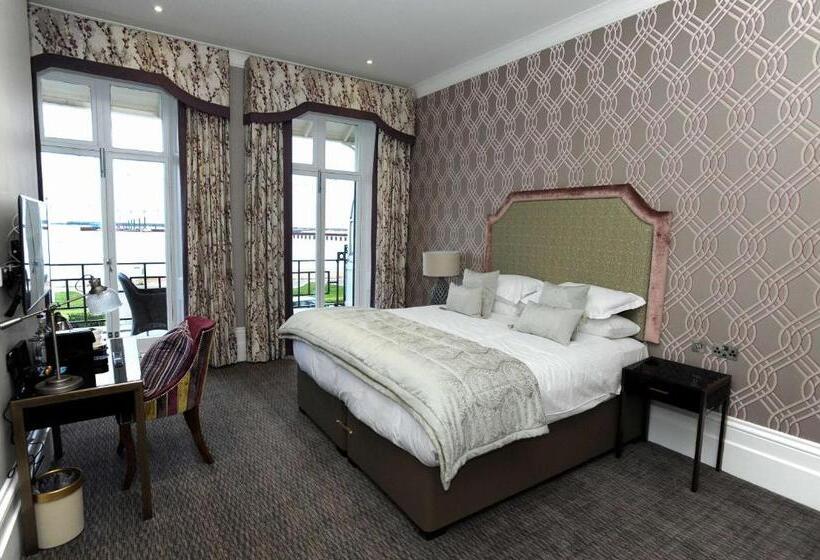 豪华海景房, Best Western Premier Dover Marina Hotel & Spa