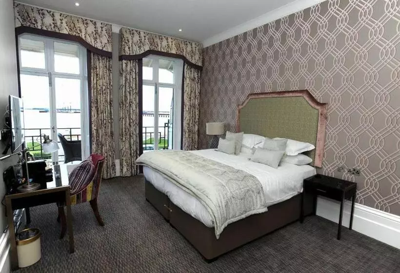 オーシャンビューデラックスルーム, Best Western Premier Dover Marina Hotel & Spa