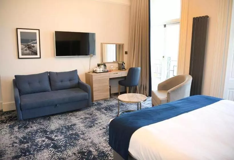オーシャンビューデラックスルーム, Best Western Premier Dover Marina Hotel & Spa