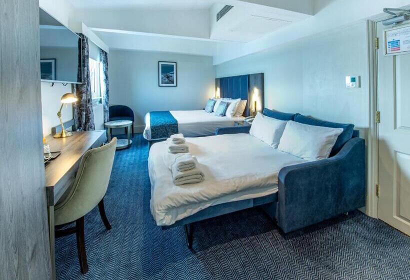 家庭间, Best Western Premier Dover Marina Hotel & Spa