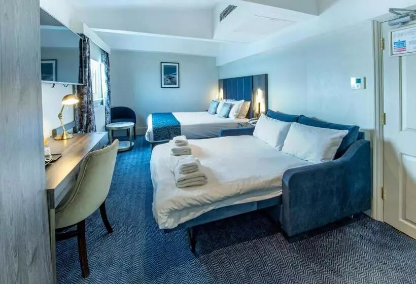 ファミリールーム, Best Western Premier Dover Marina Hotel & Spa