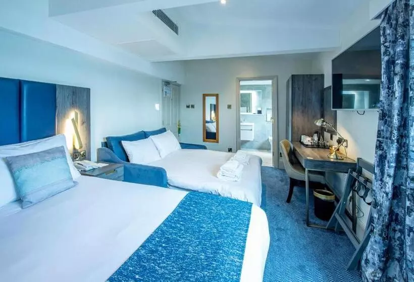 ファミリールーム, Best Western Premier Dover Marina Hotel & Spa